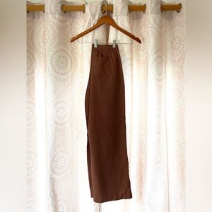 Tarecotta Linen Pants - Old Navy